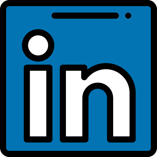 Logo do linkedin