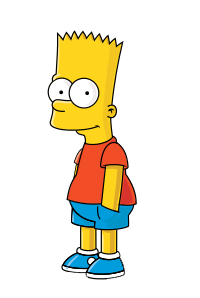 Foto do Bart