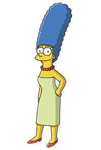 Foto da Marge